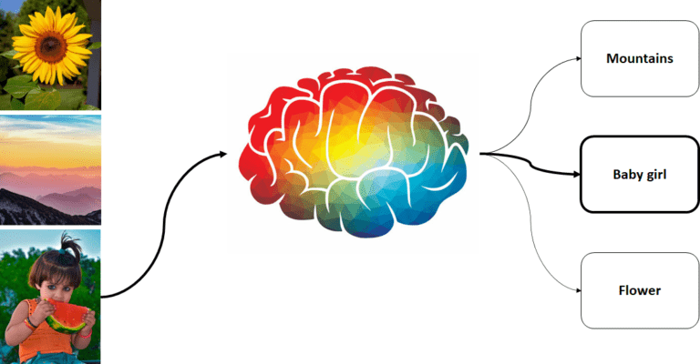 Multi-class classification in machine learning