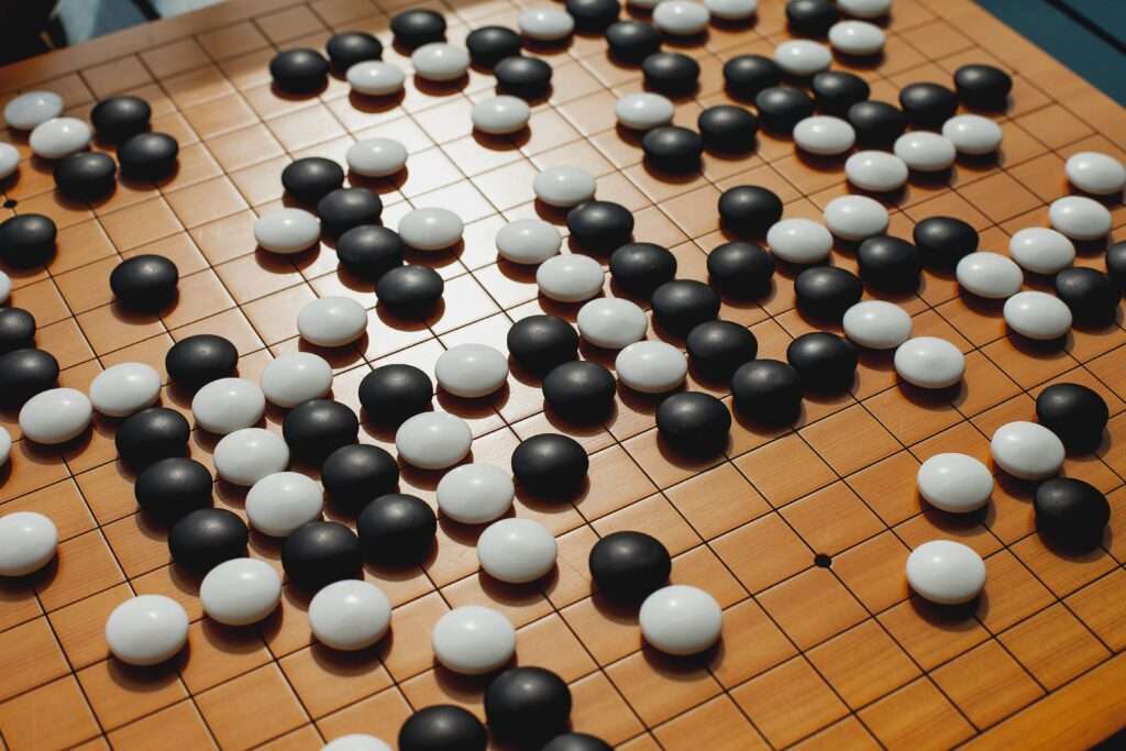 Artificial Intuition : AlphaGO