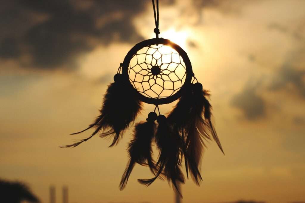 Dream catcher and intuition